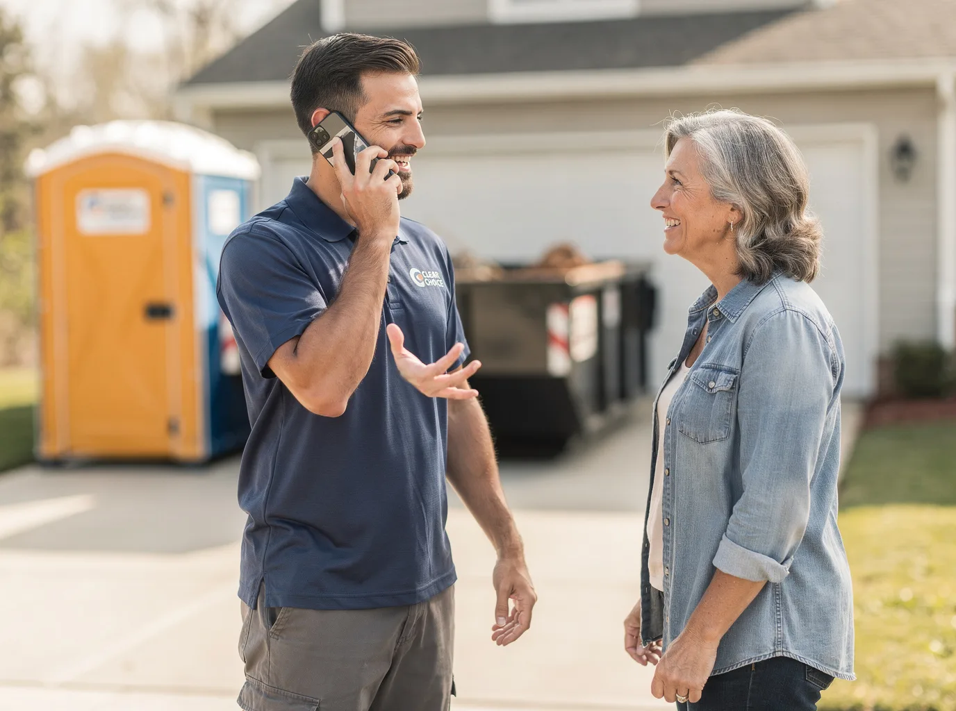 Porta Potty Rental Connersville, IN FAQs